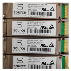 索尔思 Source XPD-MR-04-21CDFA-ZT 光模块