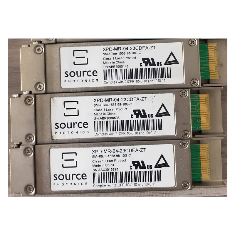 索尔思 Source XPD-MR-04-23CDFA-ZT光模块