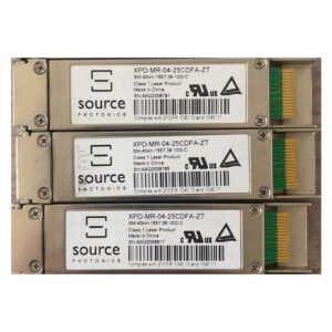 索尔思 Source XPD-MR-04-25CDFA-ZT光模块