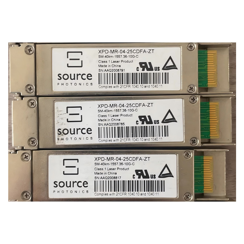 索尔思 Source XPD-MR-04-25CDFA-ZT光模块