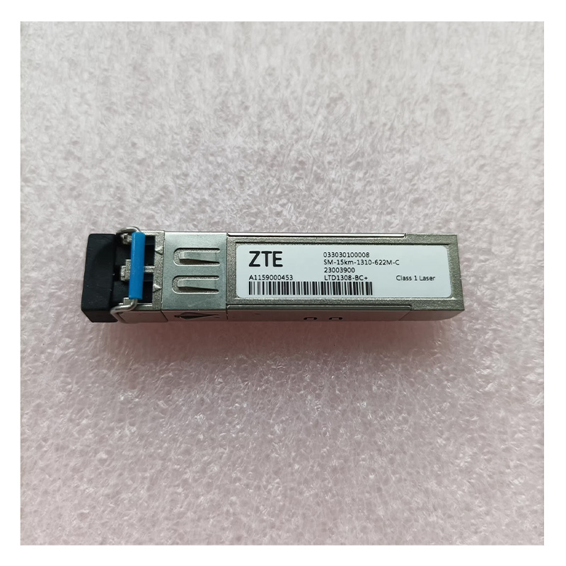 中兴通讯 ZTE 33030100008光模块