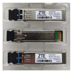 中兴通讯 ZTE 33030100016光模块