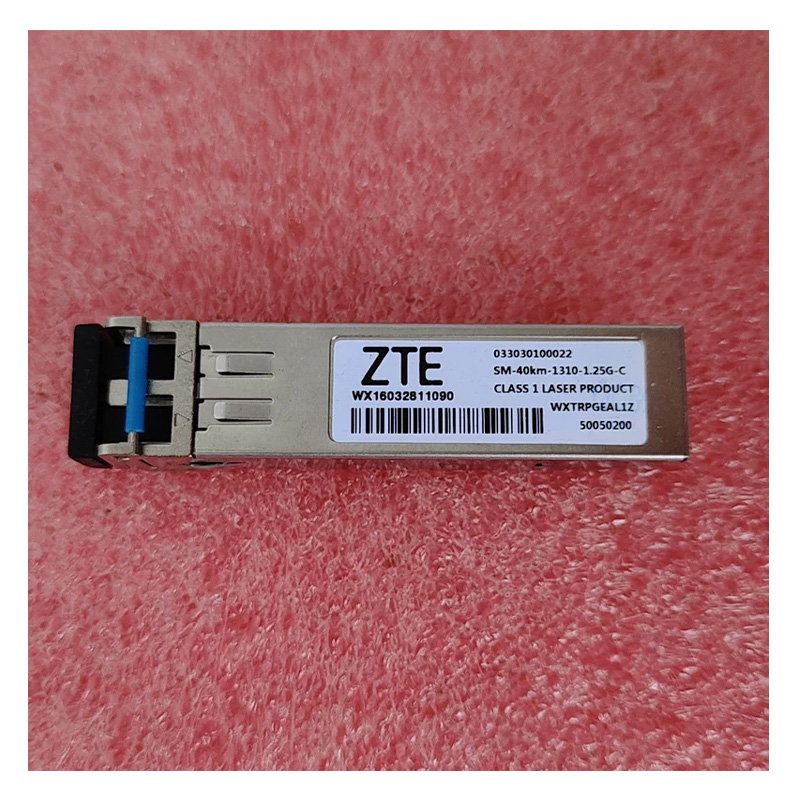 中兴通讯 ZTE 33030100022光模块