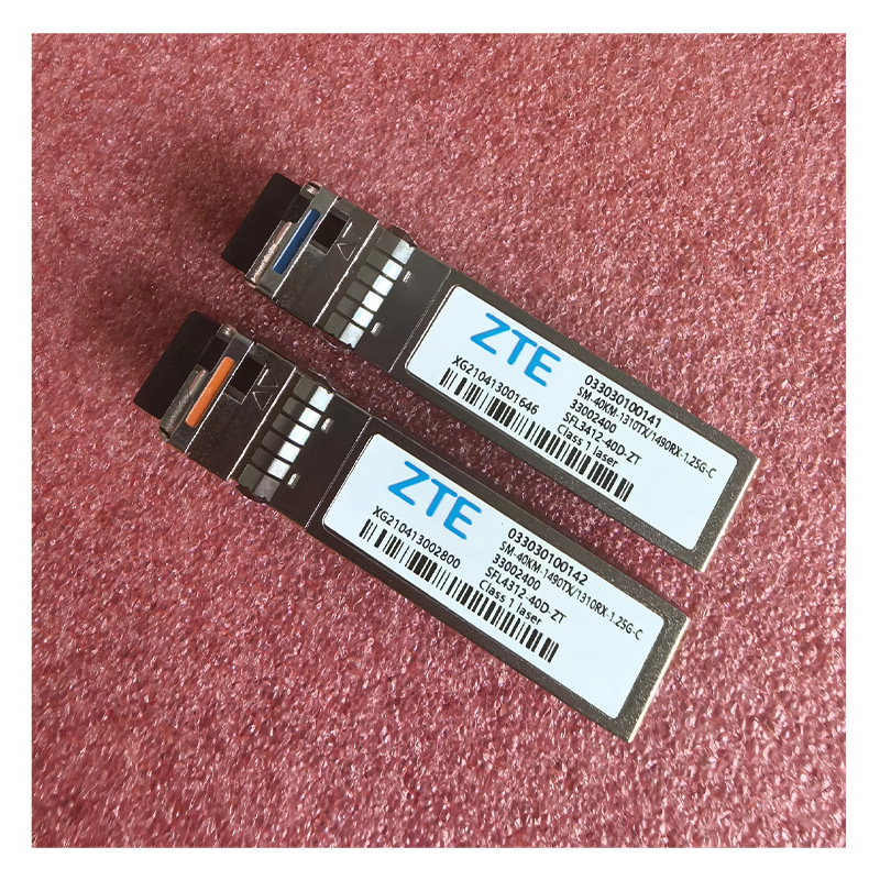 中兴通讯 ZTE 33030100141光模块