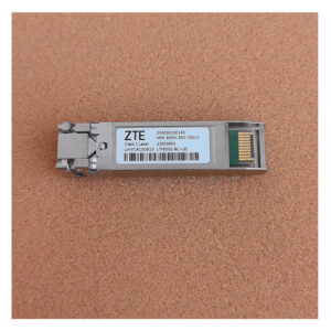 中兴通讯 ZTE 33030100145光模块