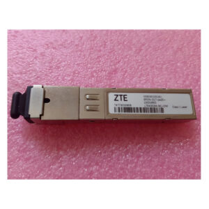 中兴通讯 ZTE 33030100161光模块