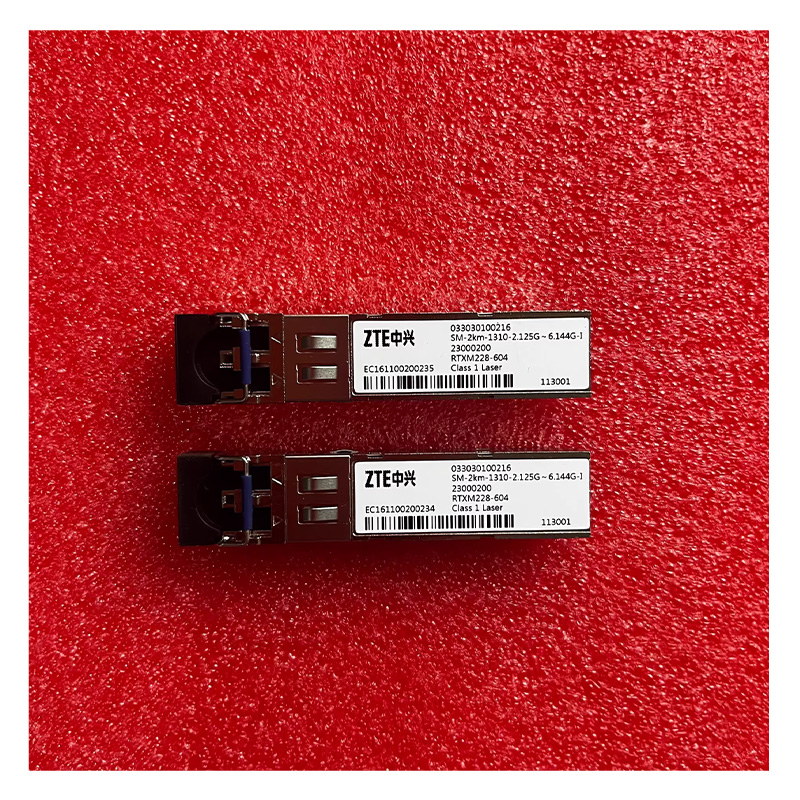 中兴通讯 ZTE 33030100216光模块