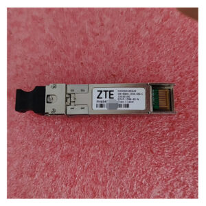 中兴通讯 ZTE 33030100224光模块