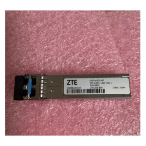 中兴通讯 ZTE  33030100337光模块