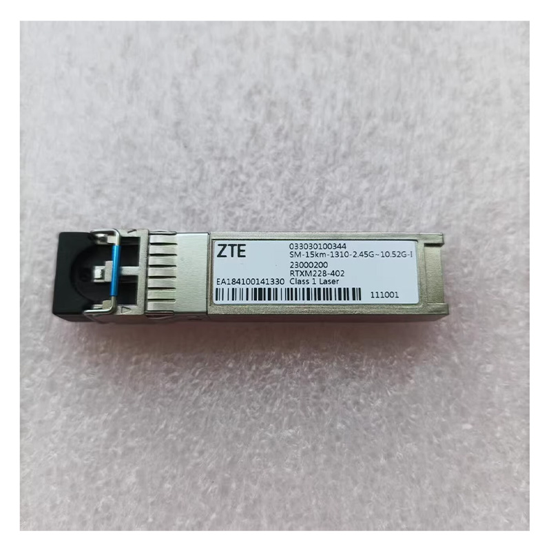 中兴通讯 ZTE 33030100344光模块