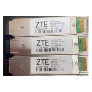 中兴通讯 ZTE 33030100349光模块