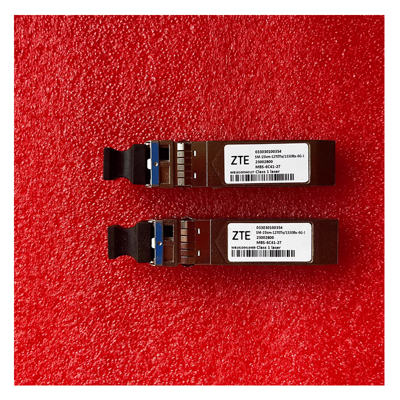 中兴通讯 ZTE 33030100354光模块