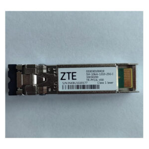 中兴通讯 ZTE 33030100419光模块