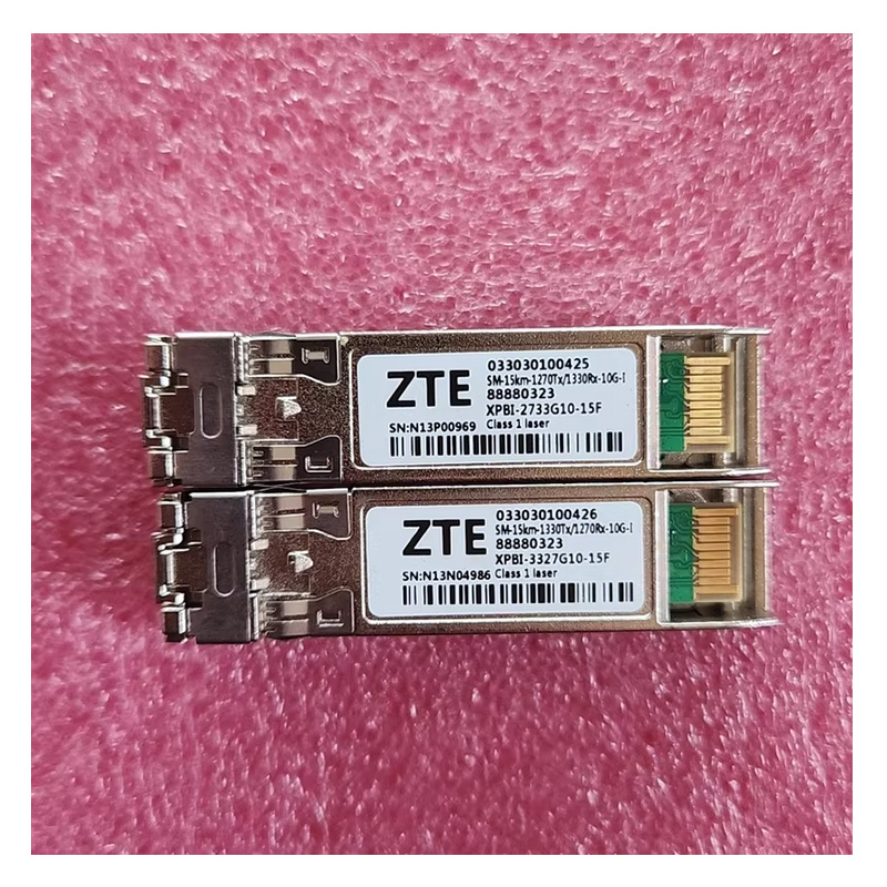 中兴通讯 ZTE  33030100425光模块