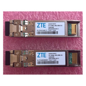 中兴通讯 ZTE  33030100474光模块