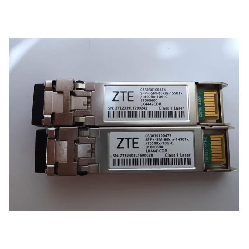 中兴通讯 ZTE  33030100475光模块