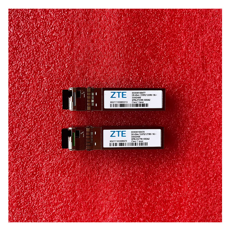 中兴 ZTE 33030100477 光模块