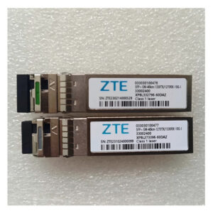 中兴 ZTE 33030100478 光模块