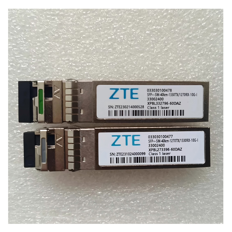中兴 ZTE 33030100478 光模块