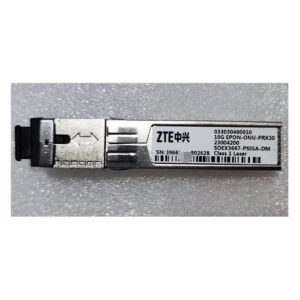 中兴通讯 ZTE  33030400010光模块