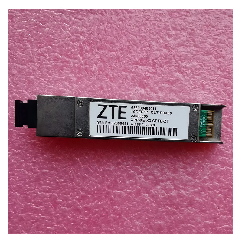 中兴通讯 ZTE  33030400011光模块