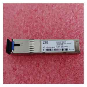 中兴通讯 ZTE  33030400017光模块