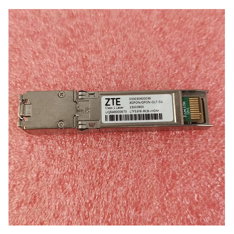 中兴通讯 ZTE  33030400039光模块