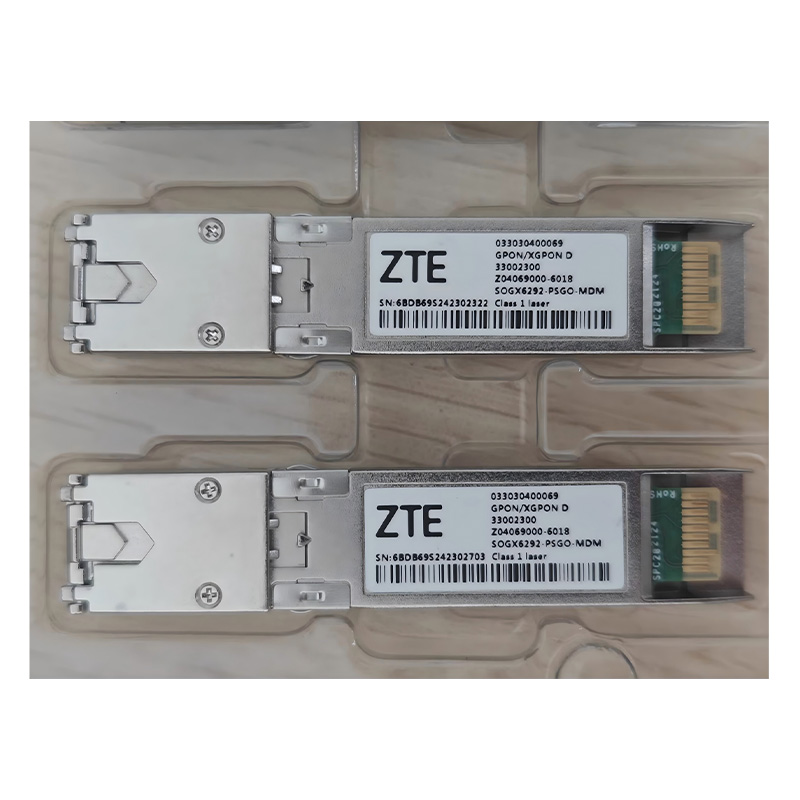 中兴通讯 ZTE  33030400069光模块