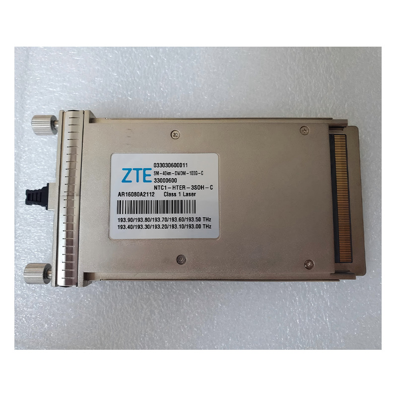中兴通讯 ZTE  33030600011光模块