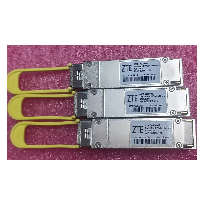 中兴通讯 ZTE  33030600037光模块