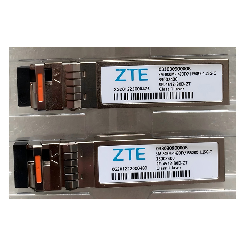 中兴通讯 ZTE  33030900008光模块