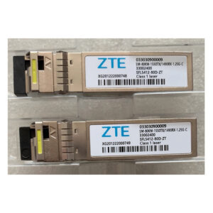 中兴通讯 ZTE  33030900009光模块