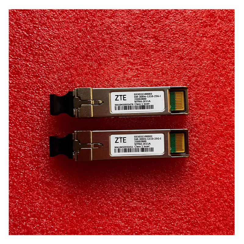 中兴通讯 ZTE  33031100002光模块