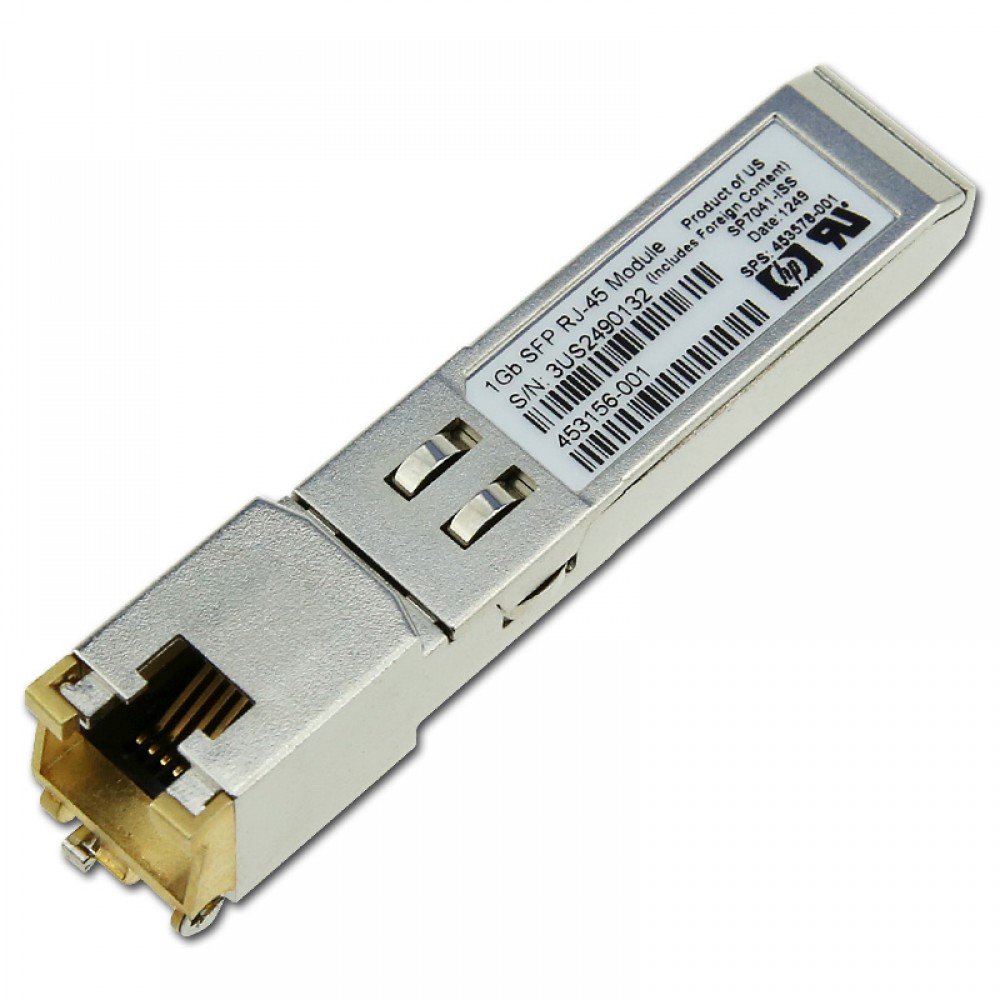 慧与科技 HPE 453154-B21 光模块