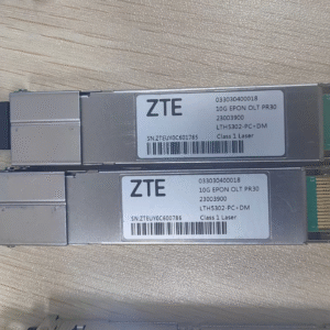 中兴通讯 ZTE  33030400018光模块