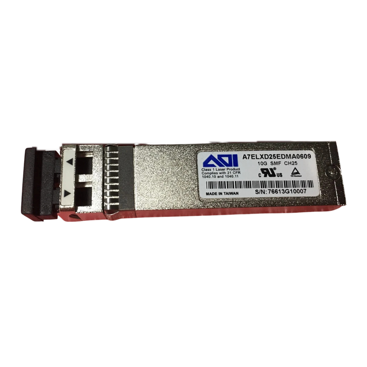应用光电AOI A7ELXD25EDMA0609光模块