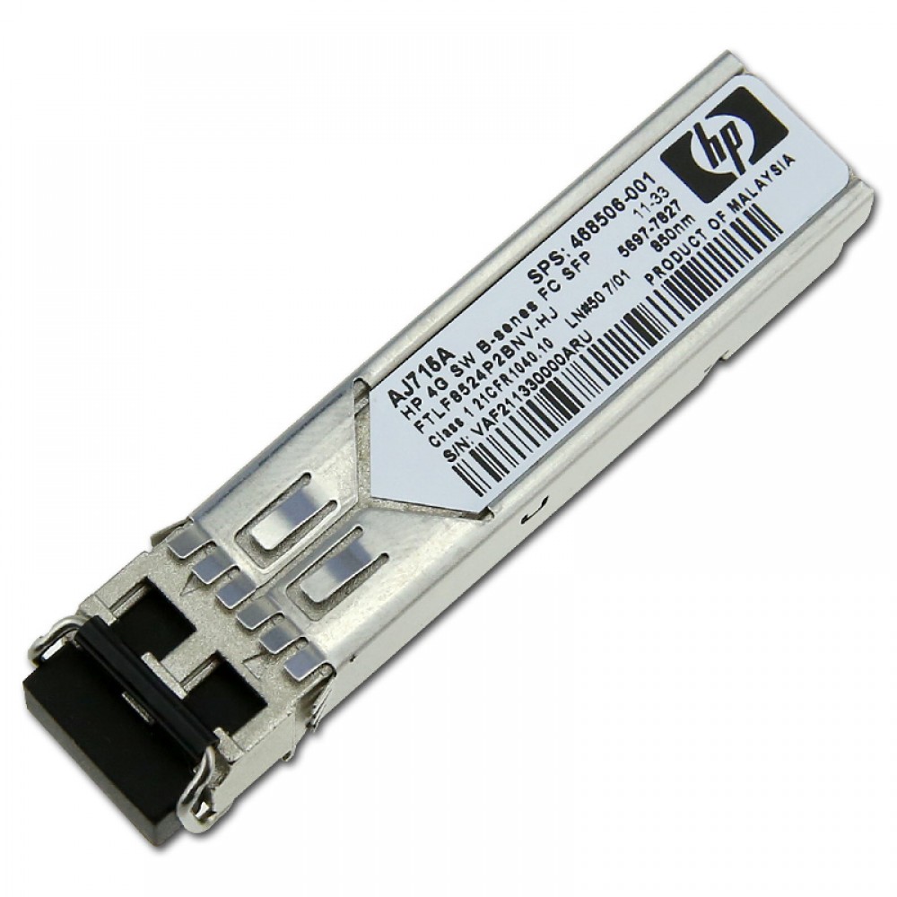 慧与科技 HPE AJ715A 光模块