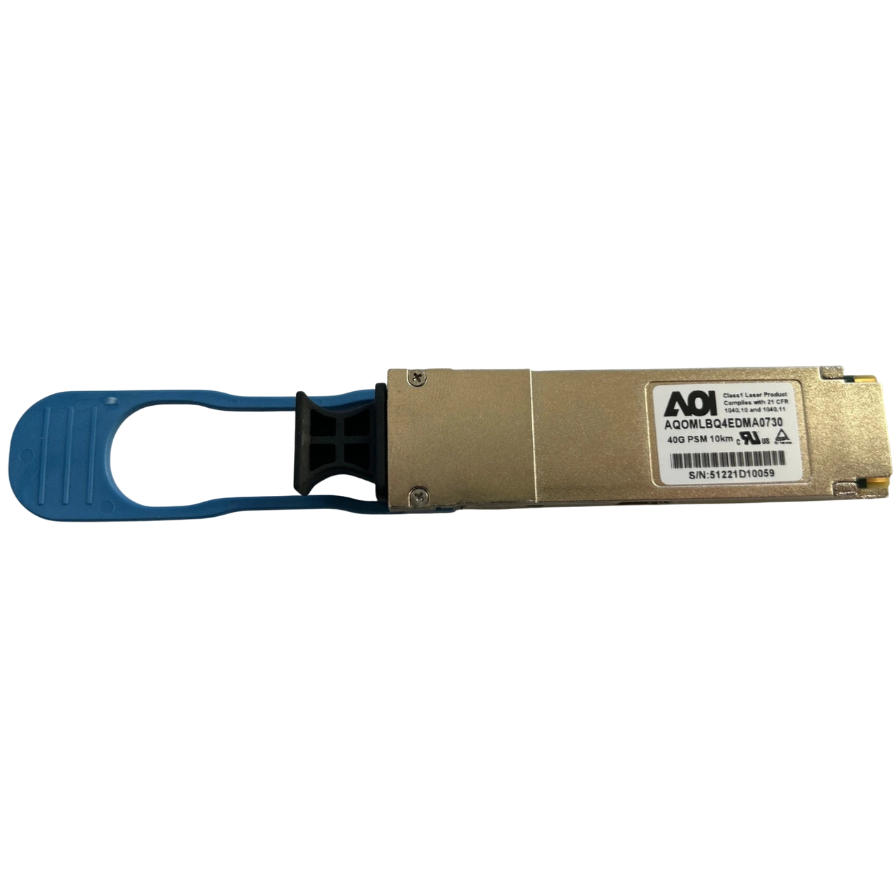 应用光电AOI AQOMLBQ4EDMA0730光模块