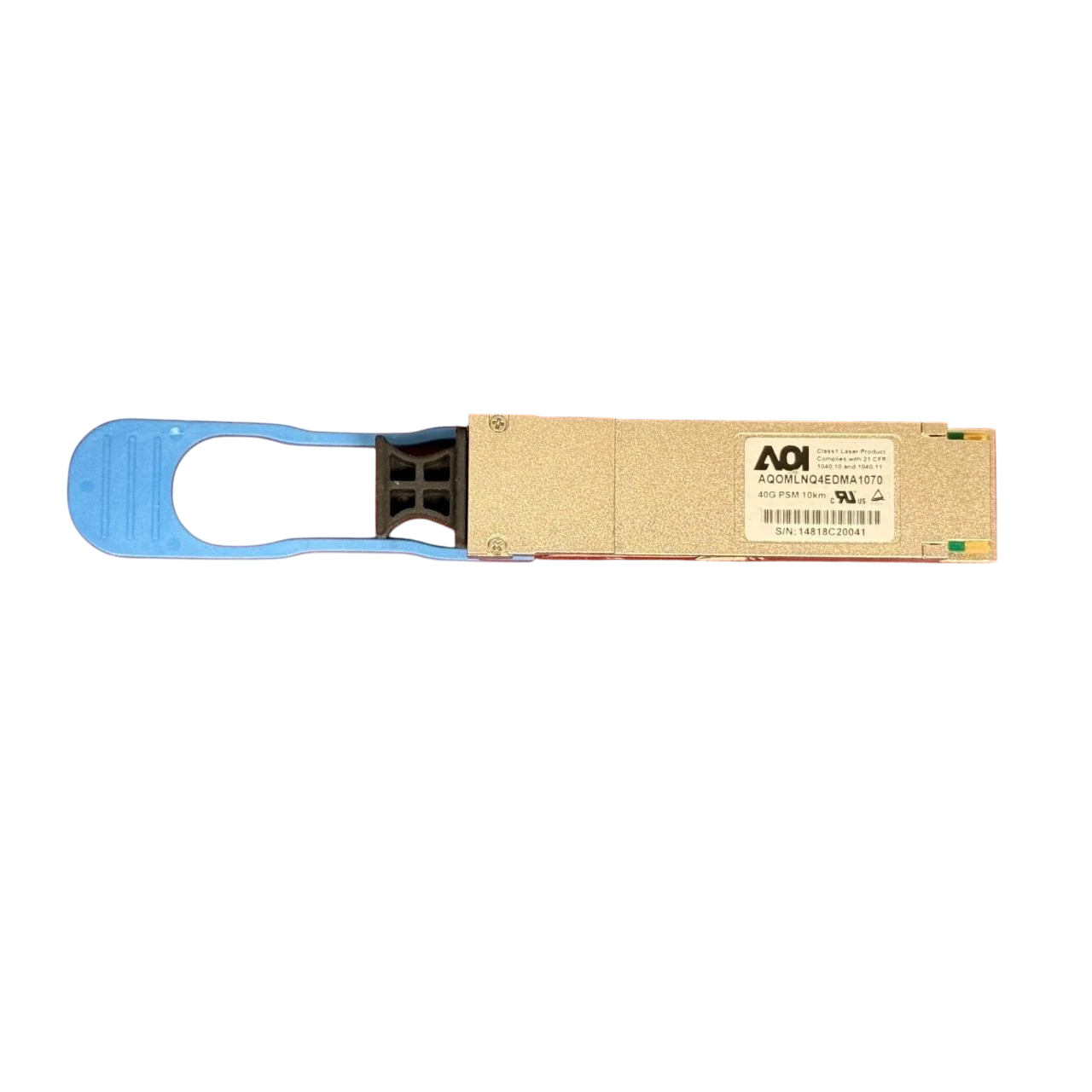 应用光电AOI  AQOMLNQ4EDMA1070光模块
