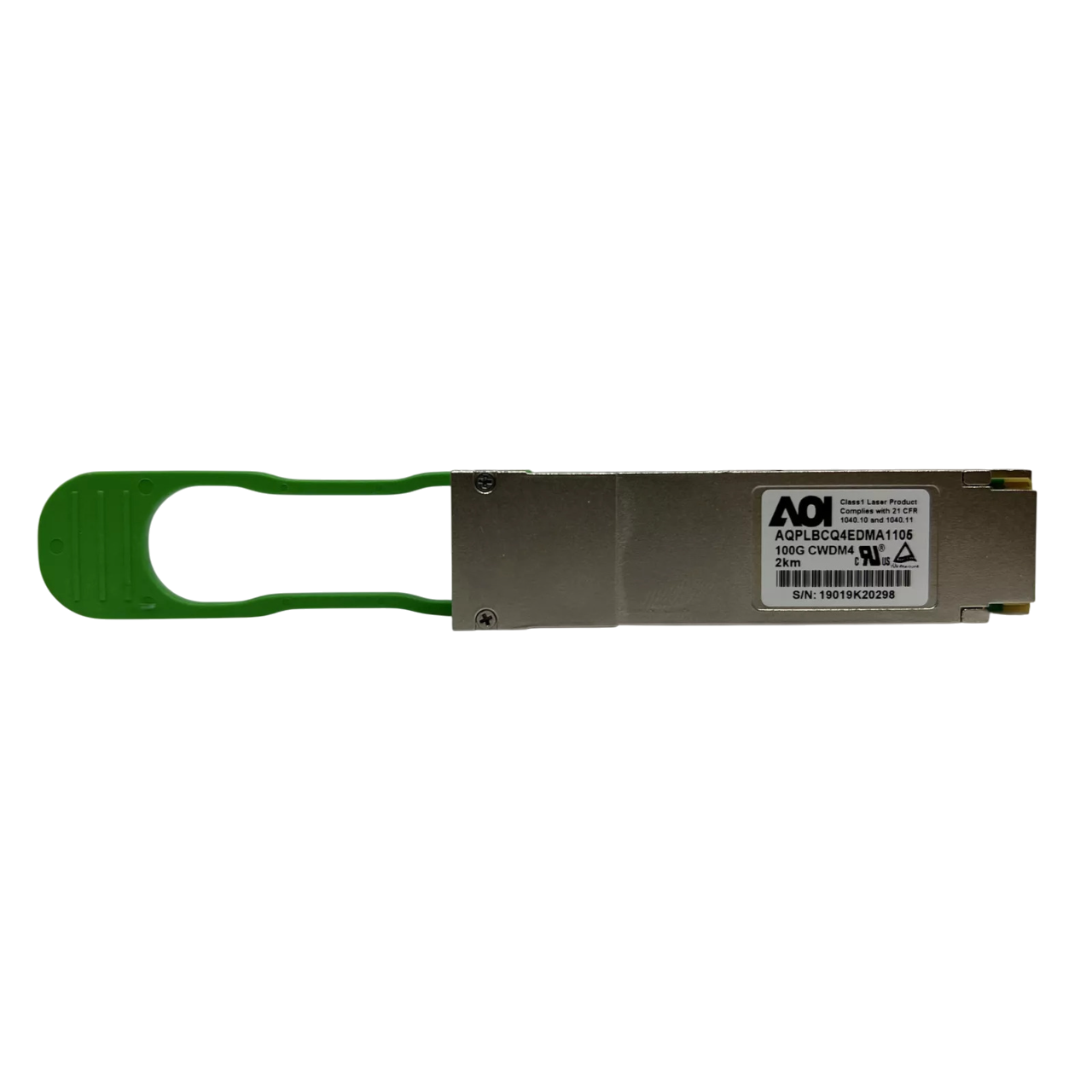 应用光电AOI  AQPLBCQ4EDMA1105光模块