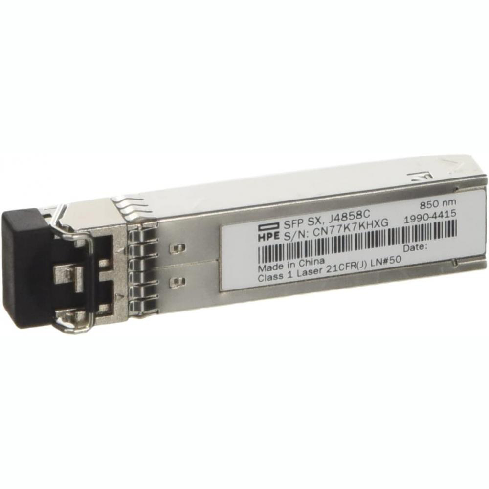 慧与科技 HPE J4858C 光模块