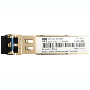 慧与科技 HPE J4859C 光模块