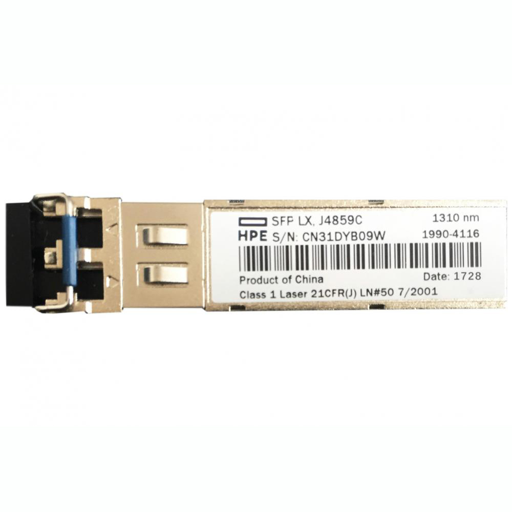 慧与科技 HPE J4859C 光模块