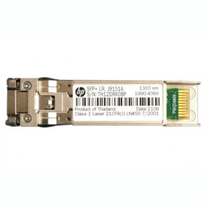 慧与科技 HPE J9151A 光模块