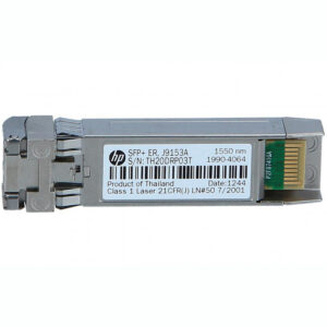 慧与科技 HPE J9153A 光模块