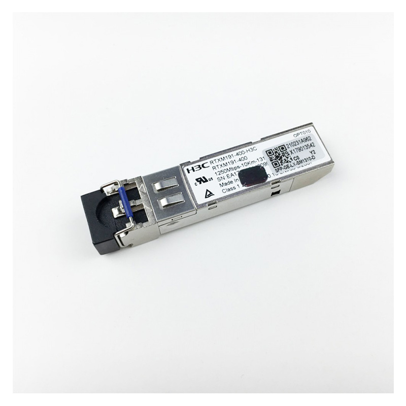 华三 H3C SFP-GE-LX-SM1310-D 光模块