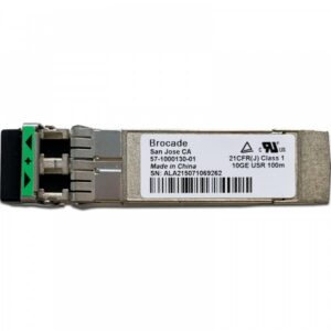 博科通信 Brocade 10G-SFPP-USR 光模块
