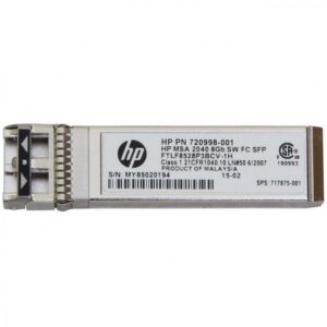慧与科技HPE 720998-001光模块