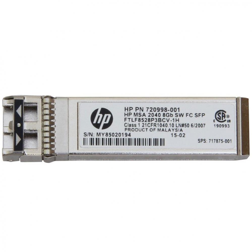 慧与科技HPE 720998-001光模块