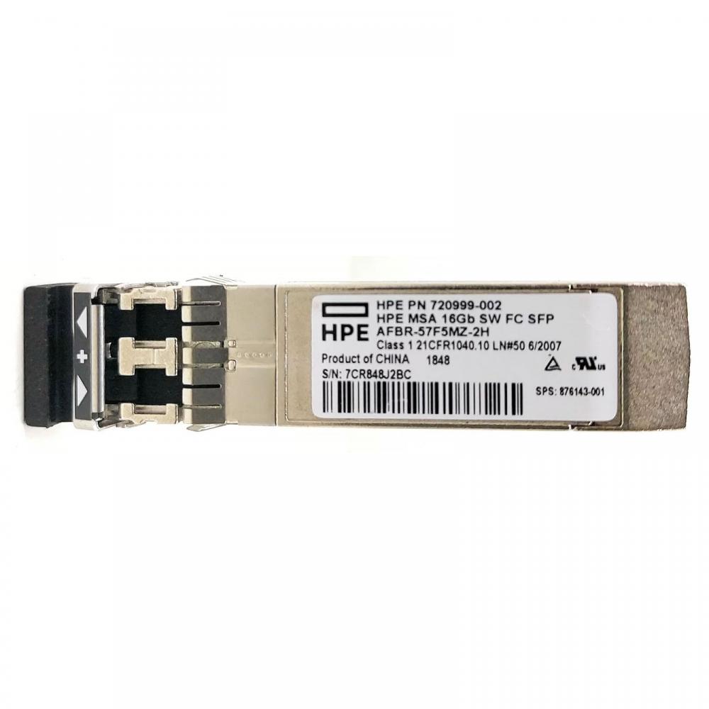 慧与科技 HPE 720999-002 光模块